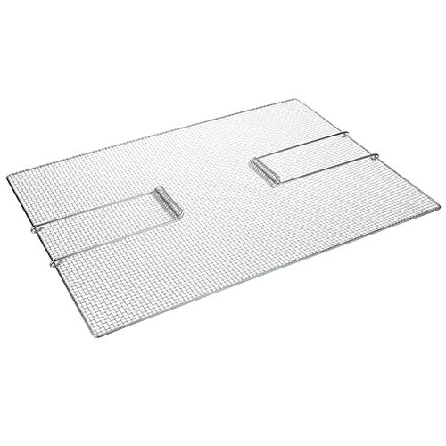 Pitco P6072341 Wire Donut Screen W/Handles 24" X 34"
