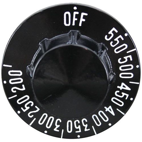 Pitco P8904-90 Dial 2-1/4" DIA OFF-550°F-200°F