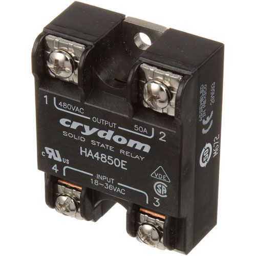 Pitco PP11011 Solid State SP Relay 24Vac 50A