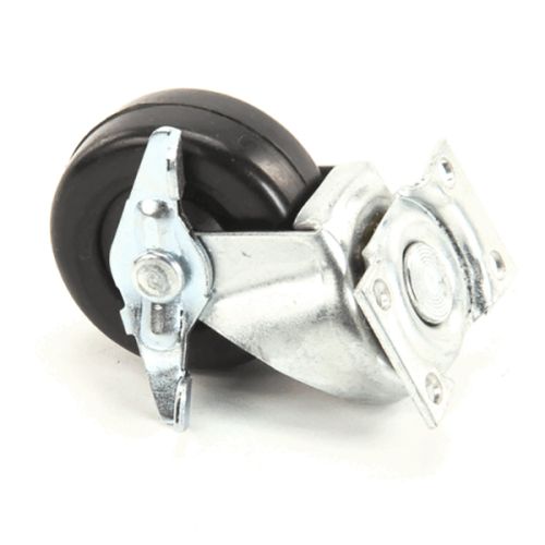 Pitco PP11381 Locking with Top Plate Caster PMF 2