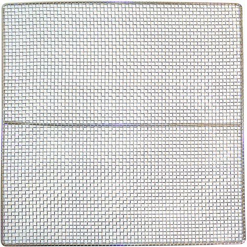Pitco PTP6072186 Fryer Tube Screen 17-1/2" X 17-1/2"