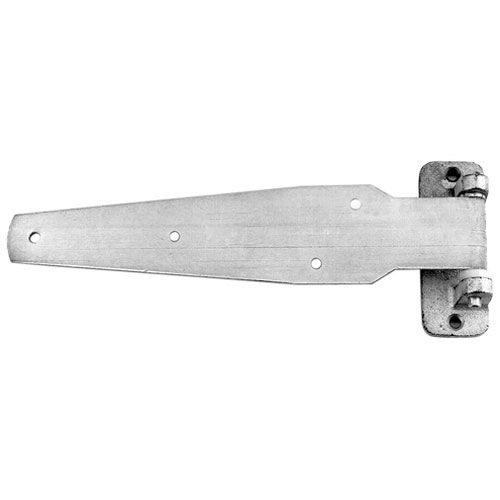 Polar Hardware 302 strap Hinge 1-1/8"OFST,16"L