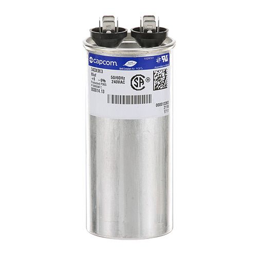 Power Soak Systems PWSK29578 Run Capacitor for Leeson 208V Motor