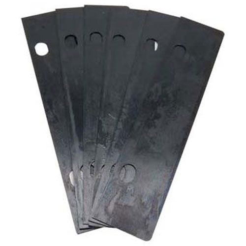 Prince Castle 161-6DP Disposable Replacement Blade, Package of 6