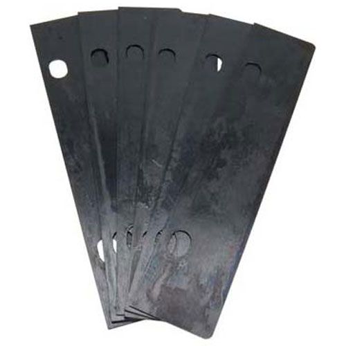 Prince Castle 161-6HD Heavy Duty Replacement Blade, Package of 6