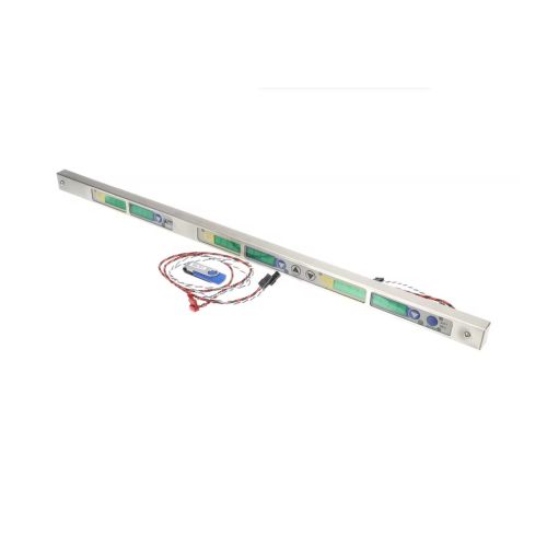 Prince Castle 510-240S Main Button Bar Service Kit 6 Channel EHB23A