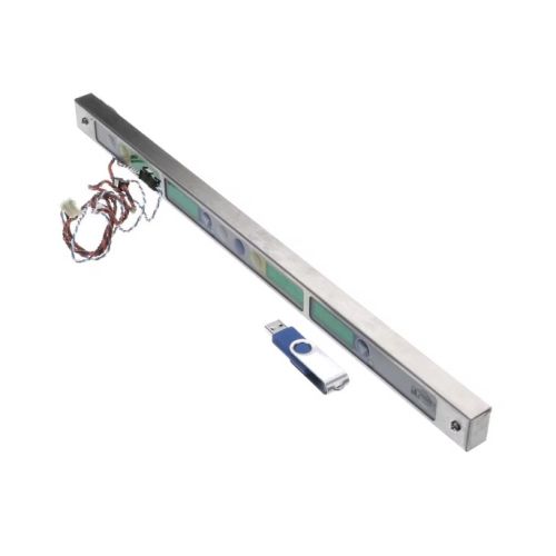 Prince Castle 510-243S Button Bar Service Kit 4 Auxiliary