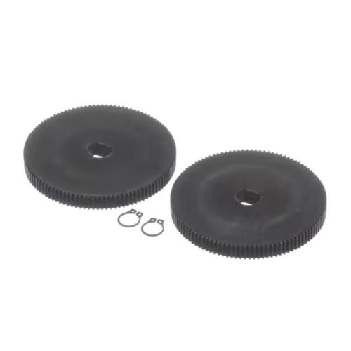 Prince Castle 527-378S Gear Set W/Retaining Ring/Clip Main Drive Club