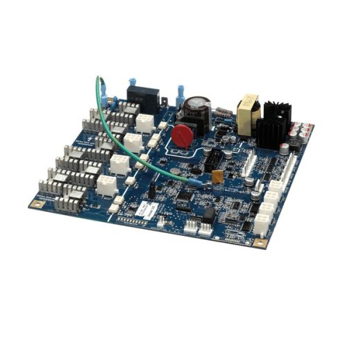 Prince Castle 541-735S Main Printed Circuit Board 200-260V
