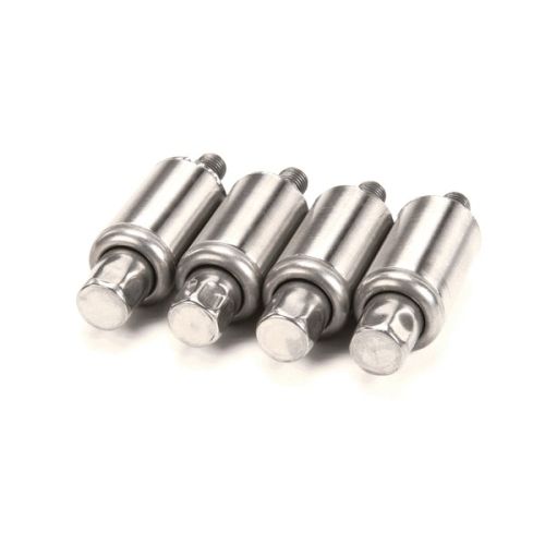 Winston Products PS2758-4 Leg W/Adjustable Foot SS 4