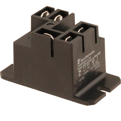 Qualserv Corporation 2TD14791-3 Relay, 24V 
