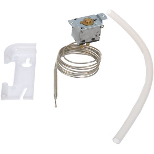 Ranco A30-3952 48" Cap Ice Machine Thermostat Kit W/ Cold Cutout, Bulb Holder  and 5/16" ID X 14" Tube