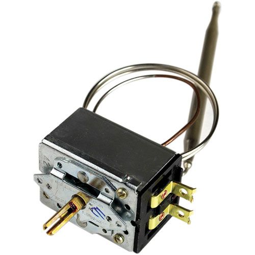 Ranco G1-2739-000 Heat Thermostat W/ 5-3/4" X 5/16" Bulb, 24" Cap 