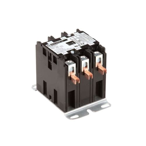 Randell EL CON043 Contactor 3-Pole 50A 110/120V Coil 50/60Hz