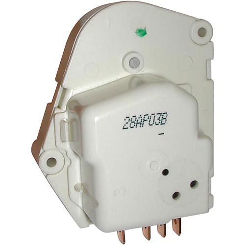 Randell EL-TMR201 6Hr Defrost Timer, 120V, 9 AMP