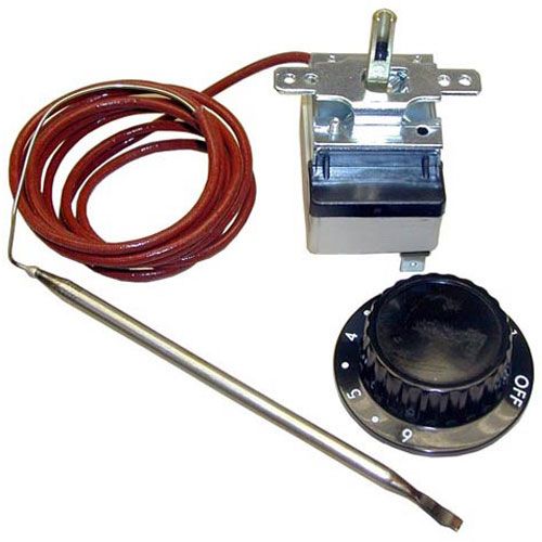 Randell ELHFT0100 Thermostat W/Dial, Low - 235F, 20A 120/240V