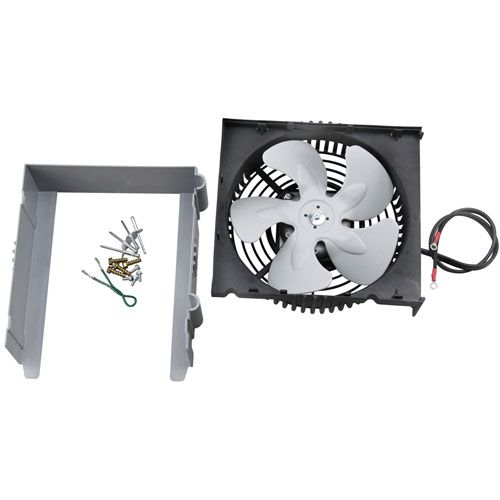 Randell RDRF ASY0101P Fan/Shroud Assembly