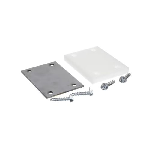 Randell RP SPC0104 Leg Spacer Kit 1/2" Poly T02-0001 Leg/Caster Bolt