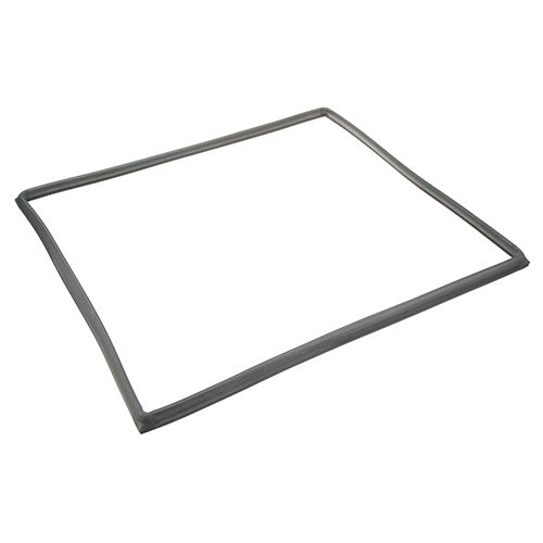 Rational 20.02.553P Oven Door Gasket Silicone 26-3/4" X 30-1/2"