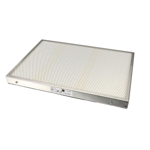 Rational Cooking Systems 60.74.403P Main Air Filter Ultravent Plus
