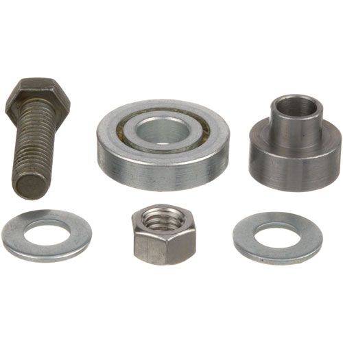 Rear Roller Bearing Broiler Rack For Blodgett - Part# Z4440005