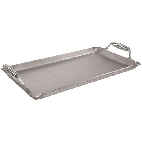 Rocky Mountain Cookware RM1424 Griddle Top -  2 Burner
