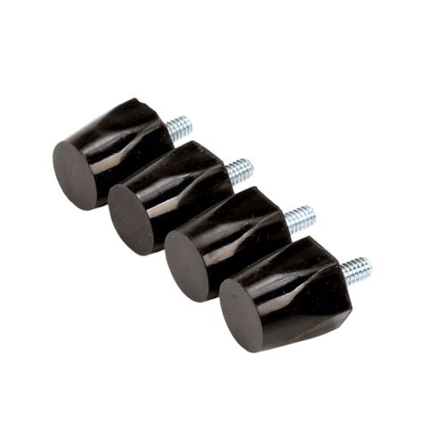 Roundup - AJ Antunes 7002044 Rubber Bumper Kit Pack Of 4