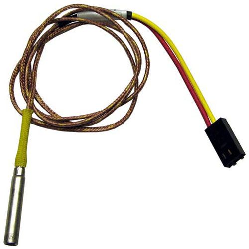 Roundup - AJ Antunes AJA4050214 Type K Toaster Thermocouple Probe with 25" Wire, 3/16" X 1"
