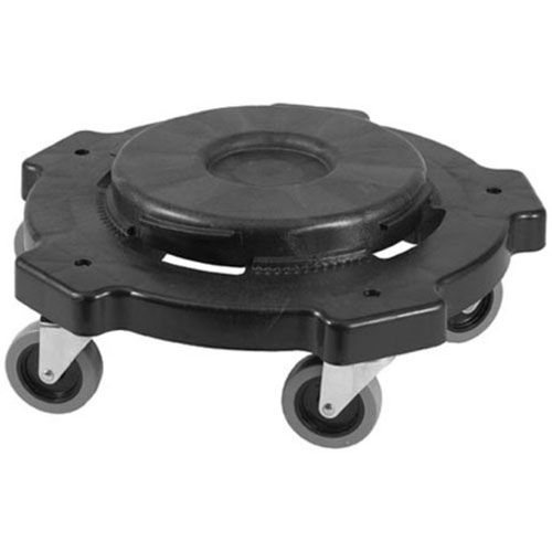 Rubbermaid 3255 Black Brute HD Dolly 