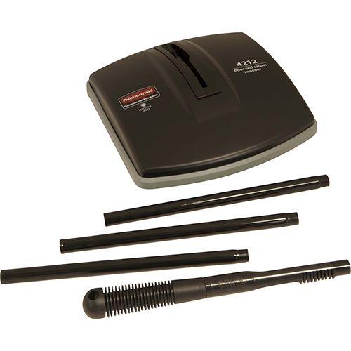Rubbermaid 4212-88 Floor/Carpet Sweeper 6.5"