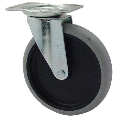 Rubbermaid FG4501L20000 5" Swivel Caster