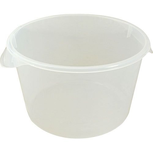 Rubbermaid FG572624CLR 12Qt Round (Clear) Lemonade Container