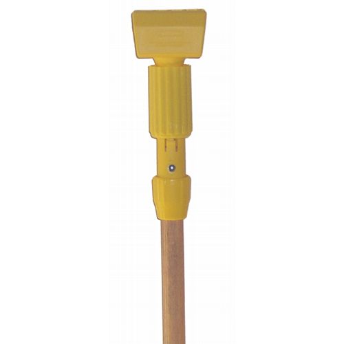 Rubbermaid FGH215000000 Handle Mop 54" Wood W/ PLS