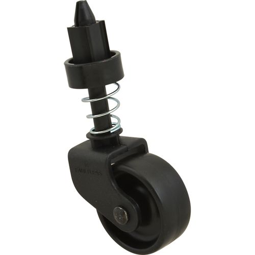 Rubbermaid RBMD2523L10000 Caster Only (1) 