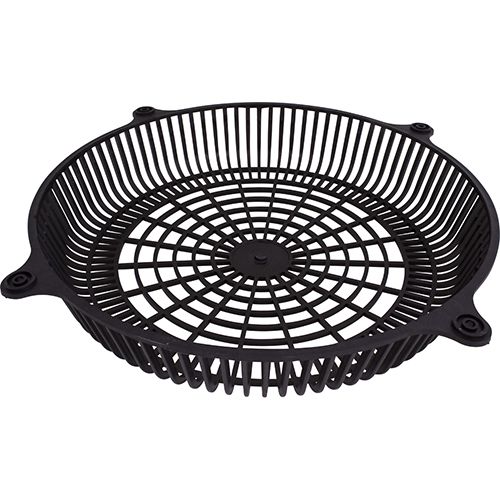 Russell 119647-000 Refrigerator Black Russell Fan Guard for AE-26-60 13.25" DIA