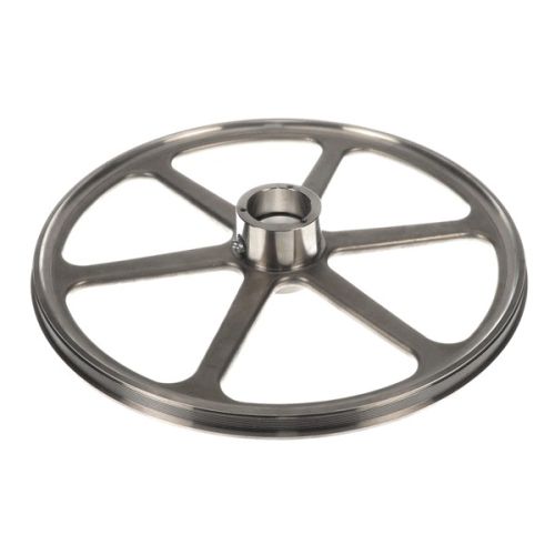 Biro S16003U-6 Upper Saw Wheel Stainless Steel 16" 