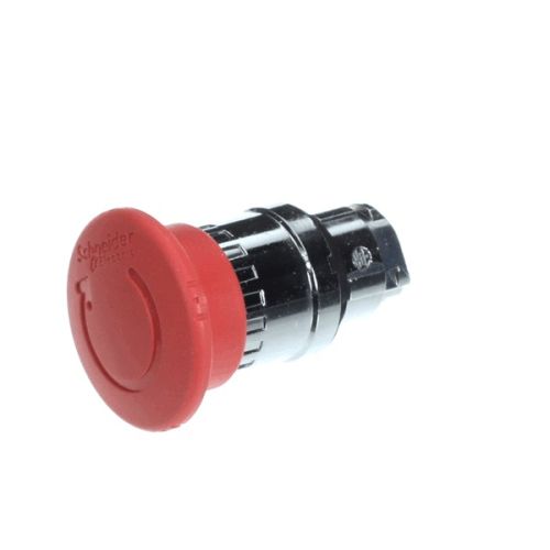 Univex S33000860 Red Emergency Stop Button