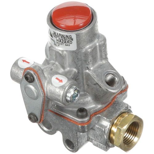 Safety Valve - Baso For Vulcan Hart - Part# Vh498025