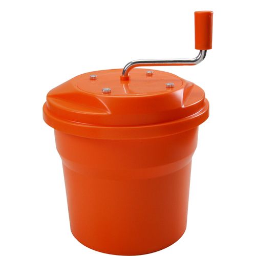 Salad Spinner 2.5 Gal Sd  For Dynamic Mixer - Part# Dyne001