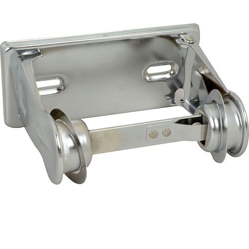 San Jamar R200XC Toilet Tissue Dispenser, SNGL