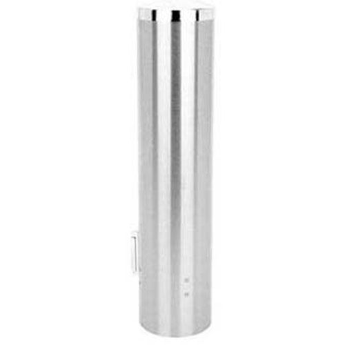 San Jamar SJC3250SS Water Cup Dispenser , S/S,Med