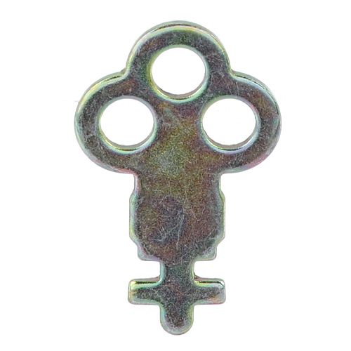 San Jamar SJN13EZ Key For Paper Dispensers 