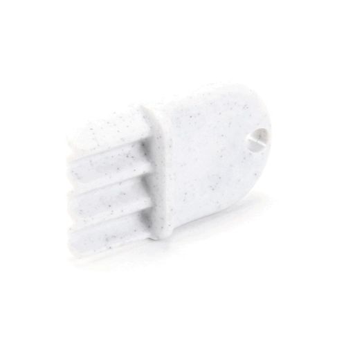 San Jamar SJN16 Wave Key for SJ Toilet Tissue Dispenser