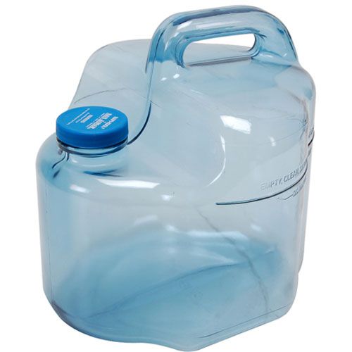 San Jamar SJRCU256CW Rapi-Kool 256OZ Rapid Cooling Container