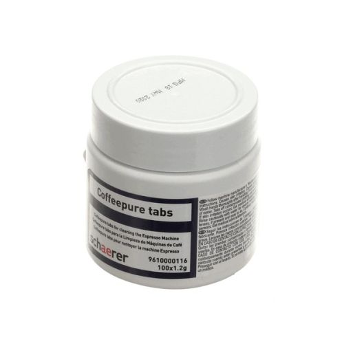Schaerer 65221 Espresso Cleaning Tablets (100)
