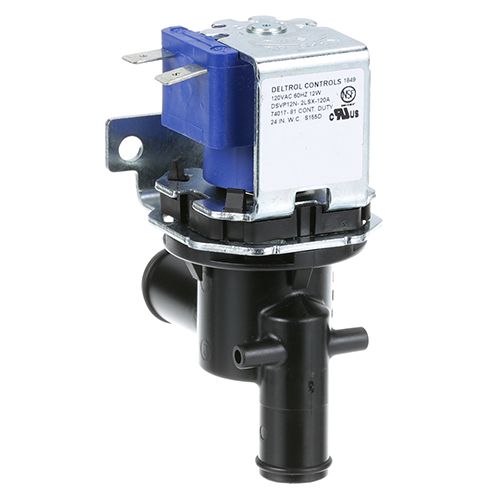 Scotsman 11-0564-01 Ice Machine Dump Solenoid Valve 120V 60Hz