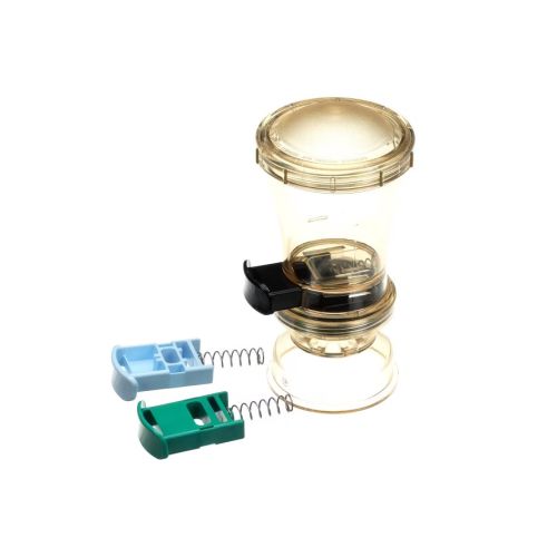 Server Products 87100 Inseason Seasoning Dispenser Amber 1/CNT