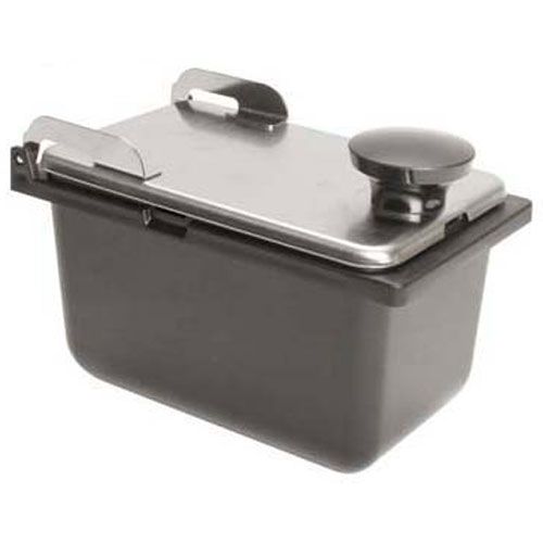 Server Products 87228 Jar & Lid Assembly , 1/9 Size,3.5"D