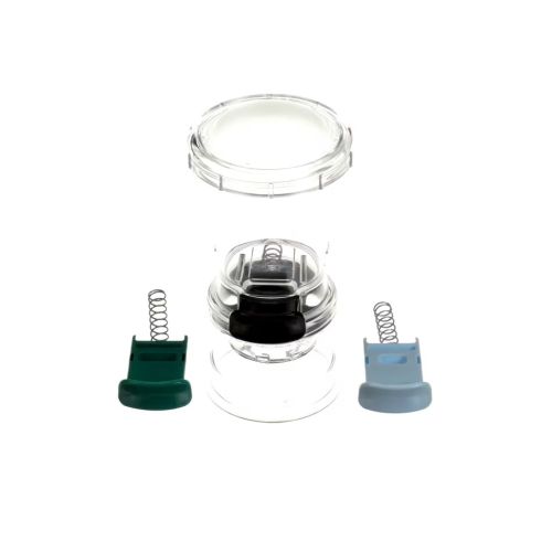 Server Products 87880 Inseason Seasoning Dispenser 10 Oz Spread Pattern