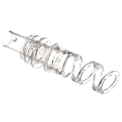 Server Products SER07507 Anti-Choke Off Connector 